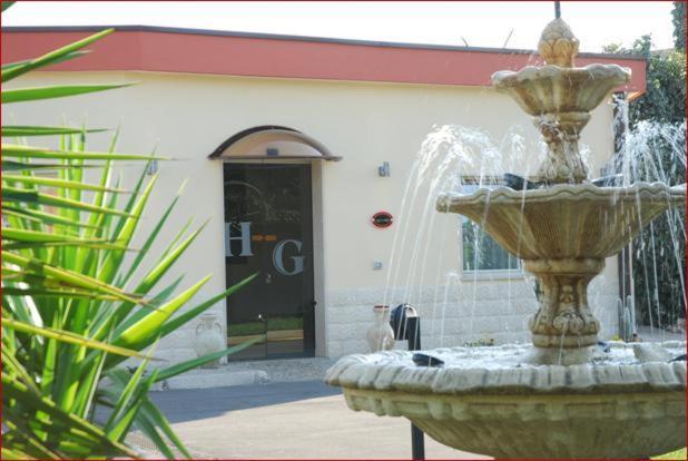Hotel Giardino مودونيو المظهر الخارجي الصورة