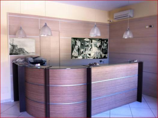 Hotel Giardino مودونيو المظهر الخارجي الصورة