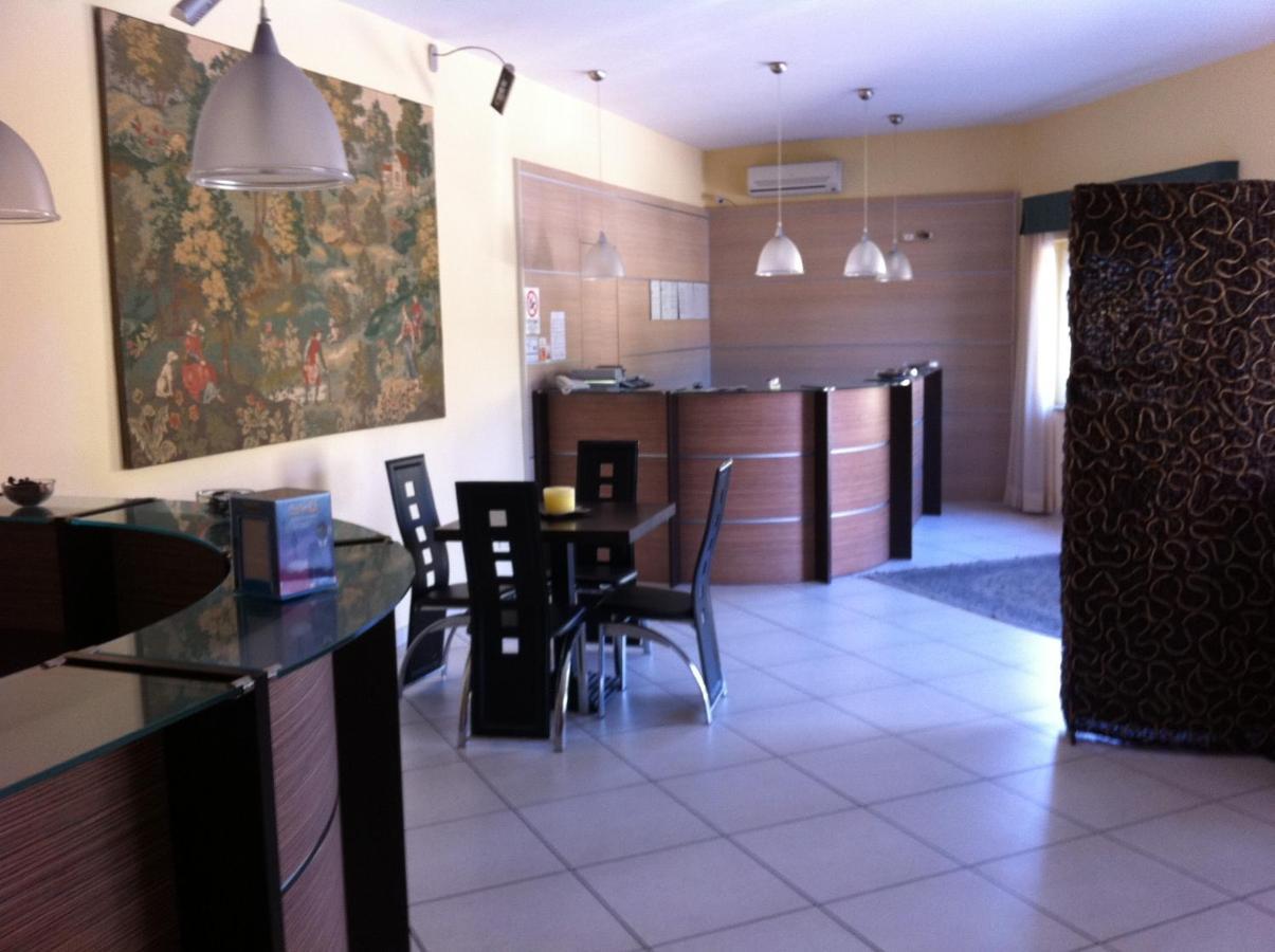 Hotel Giardino مودونيو المظهر الخارجي الصورة