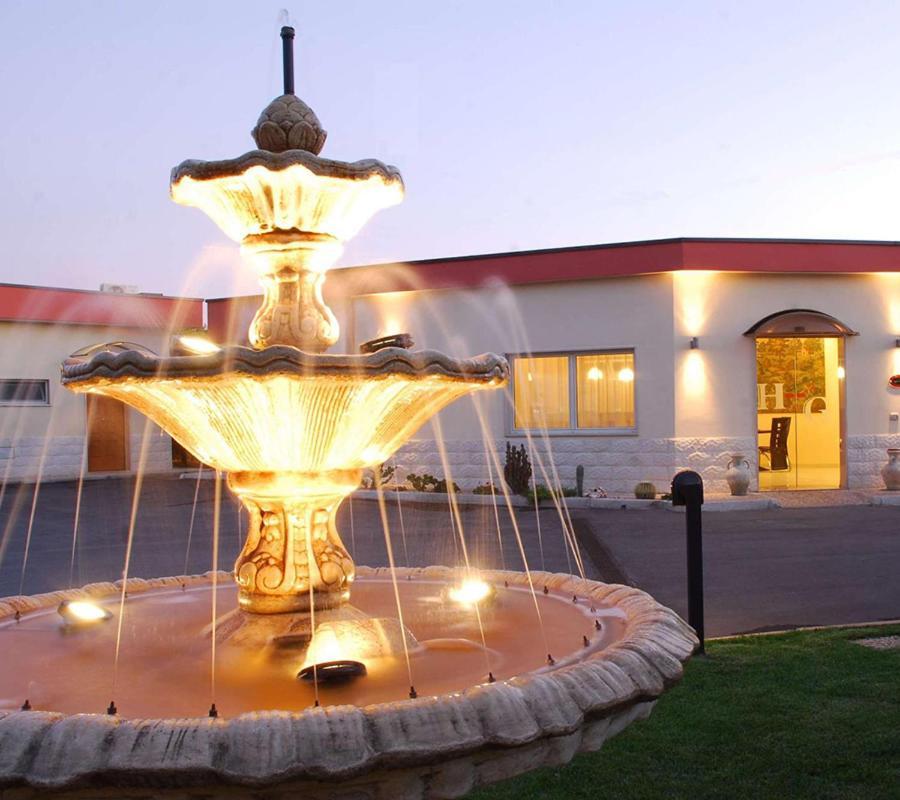 Hotel Giardino مودونيو المظهر الخارجي الصورة