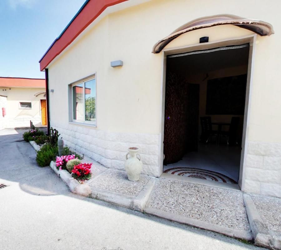 Hotel Giardino مودونيو المظهر الخارجي الصورة
