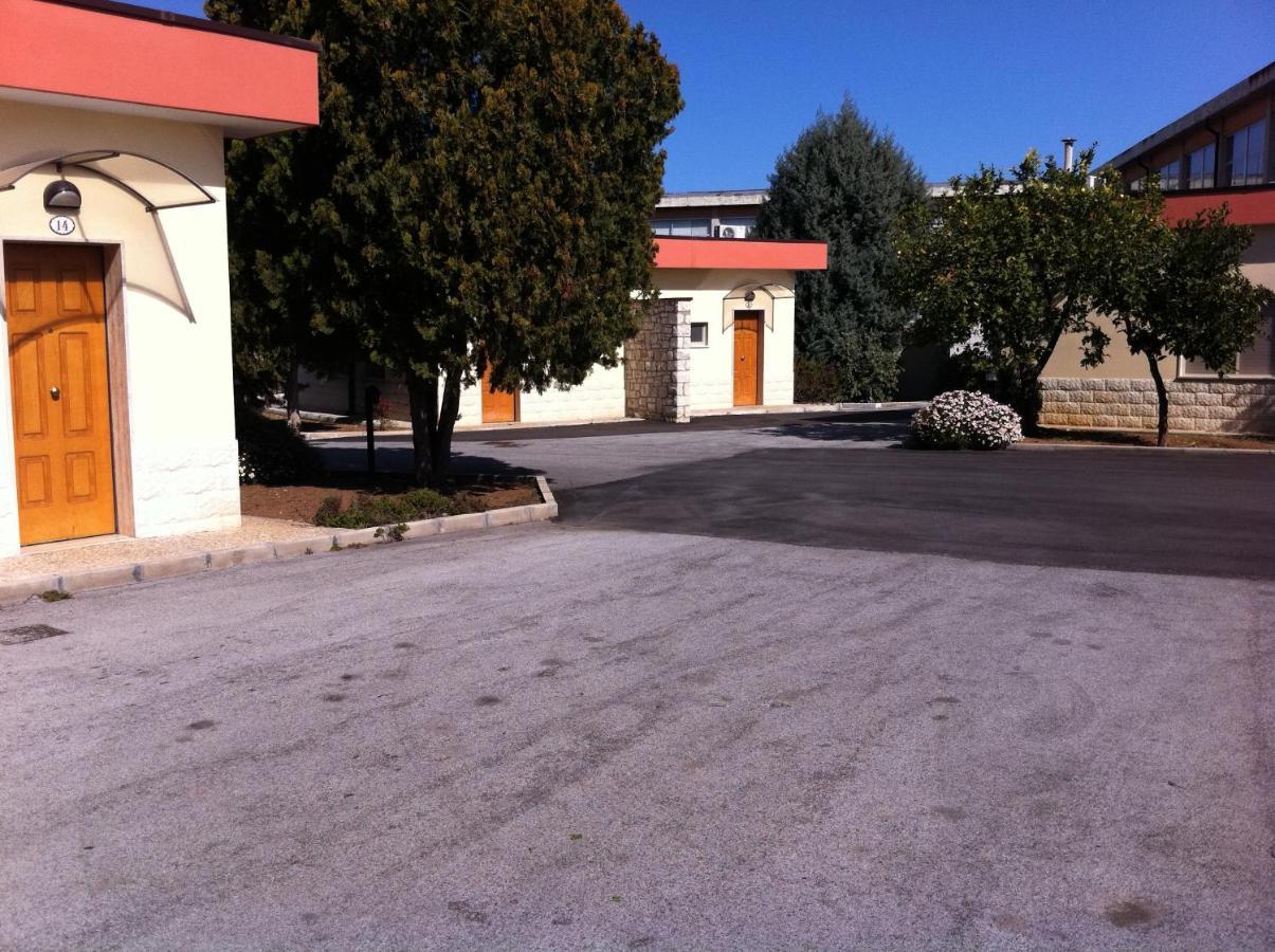 Hotel Giardino مودونيو المظهر الخارجي الصورة