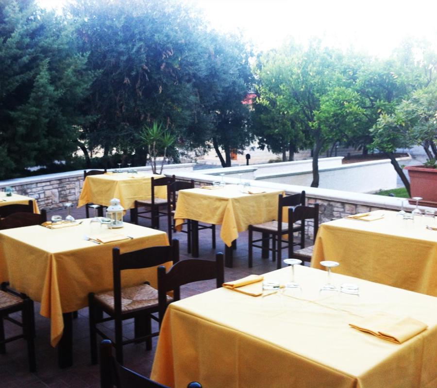 Hotel Giardino مودونيو المظهر الخارجي الصورة
