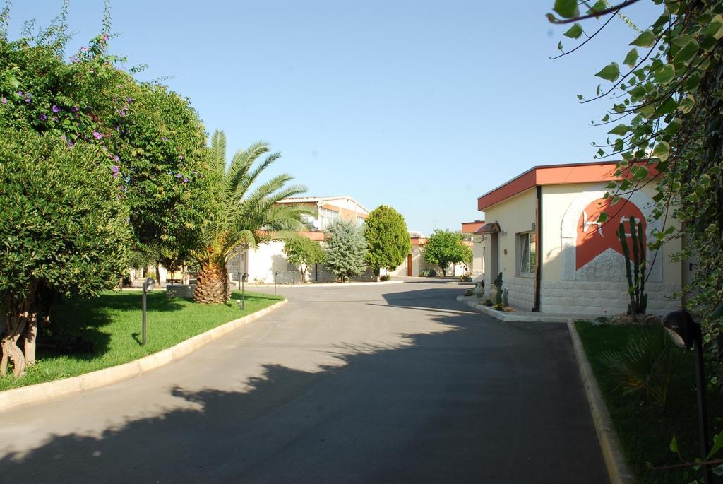 Hotel Giardino مودونيو المظهر الخارجي الصورة